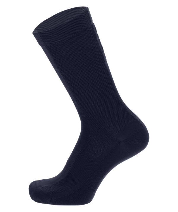 Calcetines Altos Santini Puro - Azul [XL-XXL 44-47]