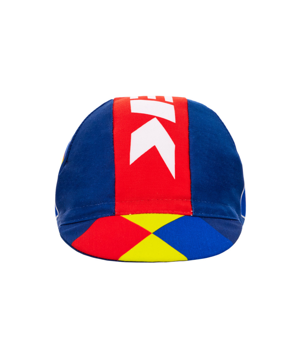 Gorra Ciclismo Santini Lidl Trek 2025
