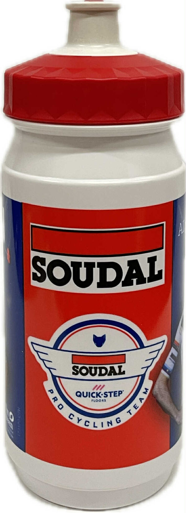Bidón Soudal Quick-Step Team 550ml
