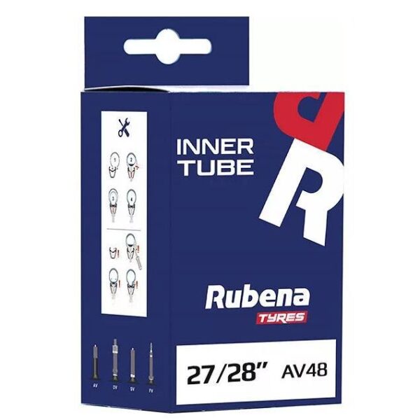 Camera d'aria Rubena 700c - AV 48mm