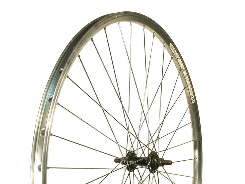 Roue avant 700c (622) double paroi
