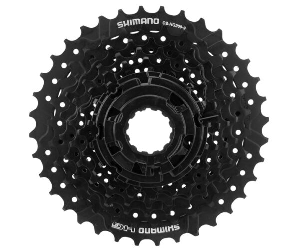 Cassette Shimano Acera 9 Velocidades
