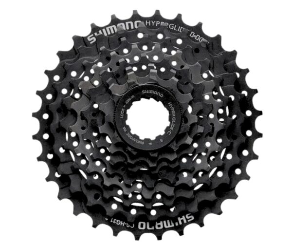 8-Rychlostní Kazeta Shimano Acera