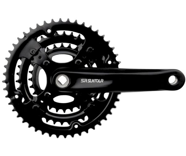 Pédalier SR Suntour XCC-T208 175mm