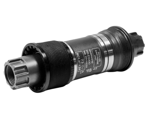 Shimano Octalink keskjooks 113mm