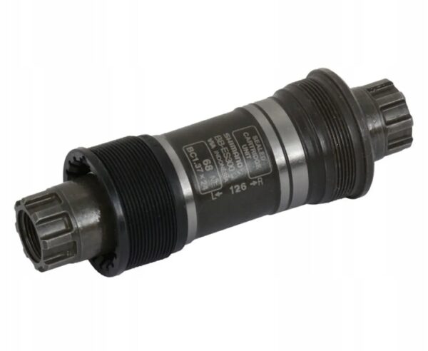 Shimano Octalink keskjooks 126mm