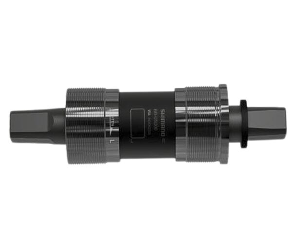 Shimano nelikant keskjooks 122.5mm