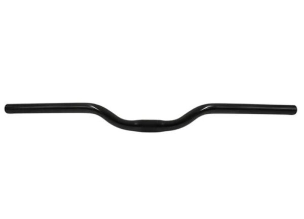 Manillar de aluminio para MTB - 640mm x 6° x 40mm