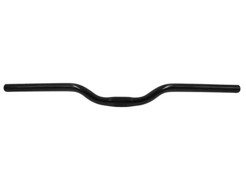 Manillar de aluminio para MTB - 640mm x 6° x 40mm