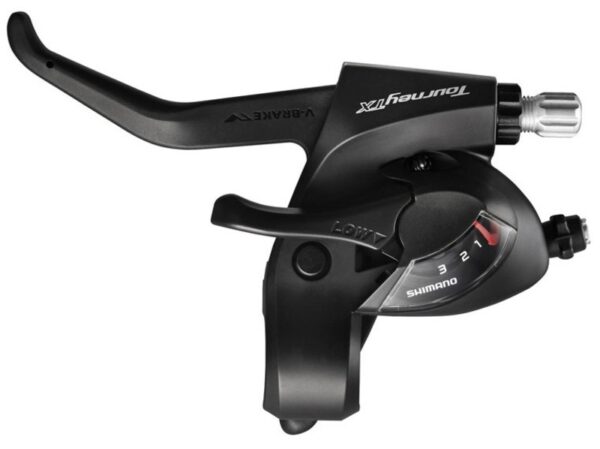 Maneta Izquierda Freno/Cambio Shimano 3 Velocidades