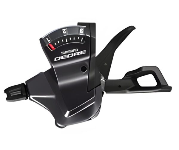 Shimano Deore Linker Schalthebel 3-Gang