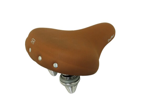 Sillín Confort Selle Royal Marrón