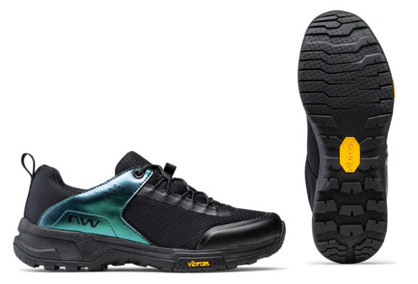 Northwave Freeland WMN naiste kingad - must/sillerdav [suurus 40]