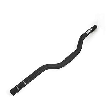 Fixie lenks alumiiniumist 580mm - must