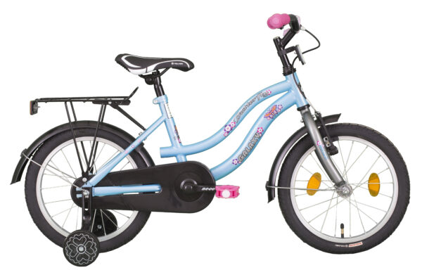 Bicicleta Niño Butterfly 16" - Azul