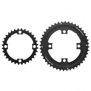 Plateau acier BCD 104mm 32/44T