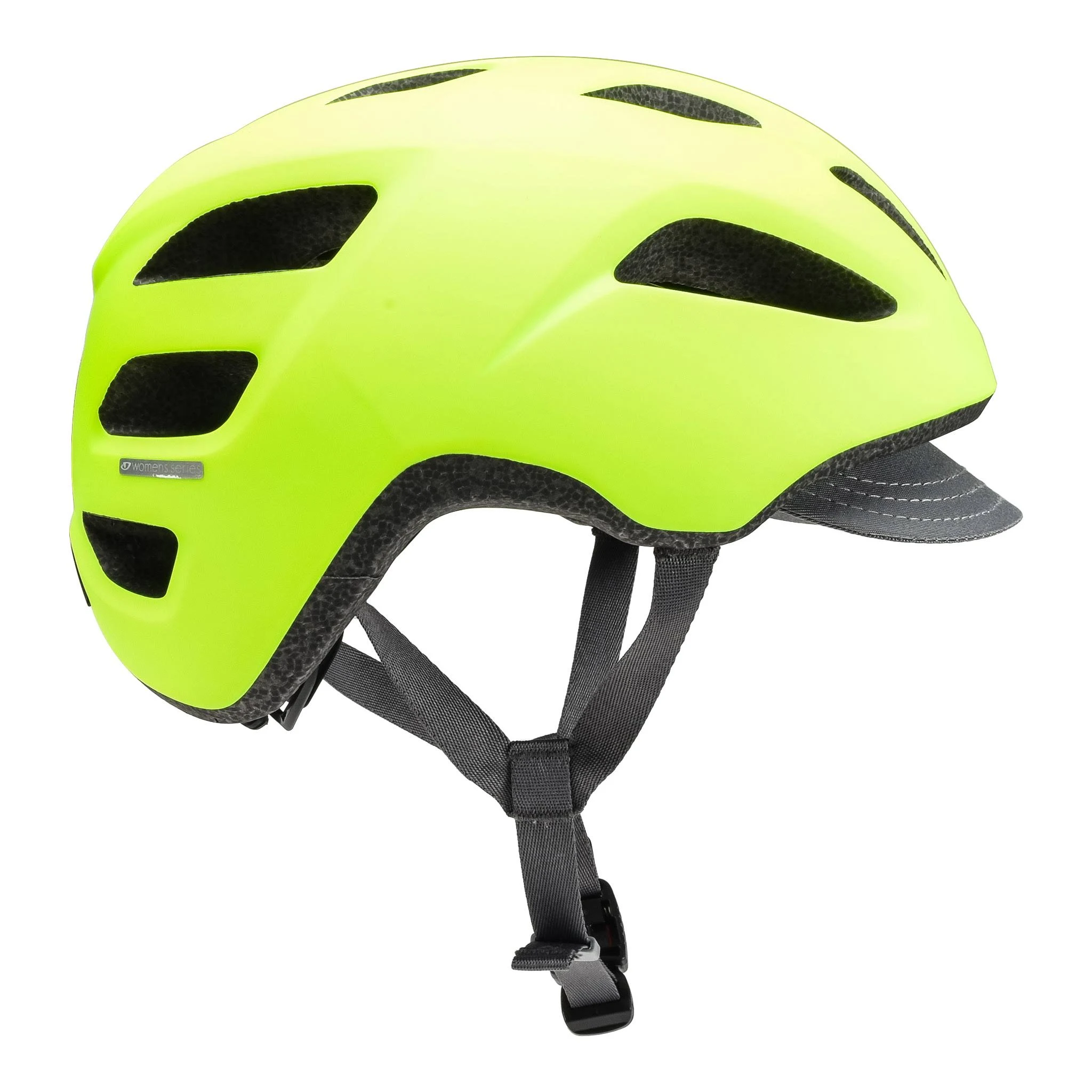 Casque Giro Trella - Mat Jaune/Argent