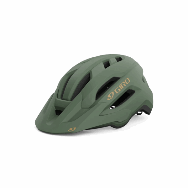 Casque VTT Giro Fixture - Vert