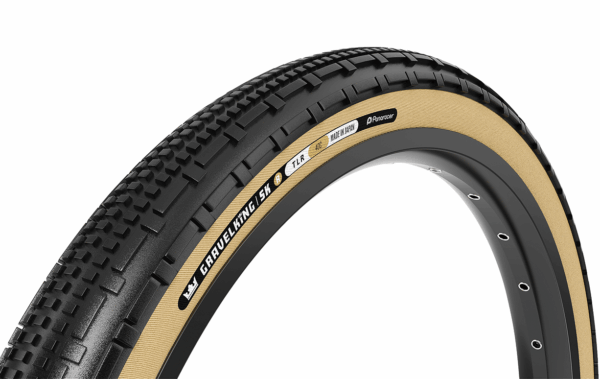 Skladací gravel plášť Panaracer Gravelking SK R 700c
