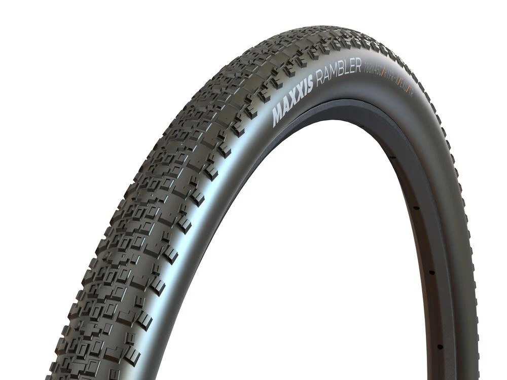 Copertone Gravel Maxxis Rambler 700x45c - Plegable