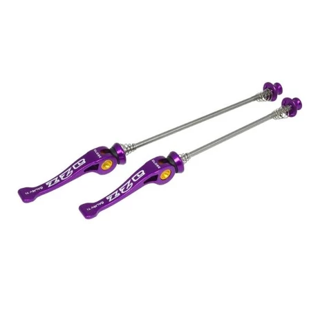 a2Z CrMo Snelspanner Set - Paars