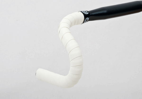 Cinta de Manillar Bike Ribbon Grip Evo - Blanco