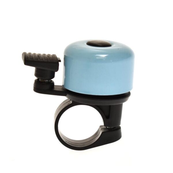 Sonnette vélo Billy - Bleu clair (Pack 5)