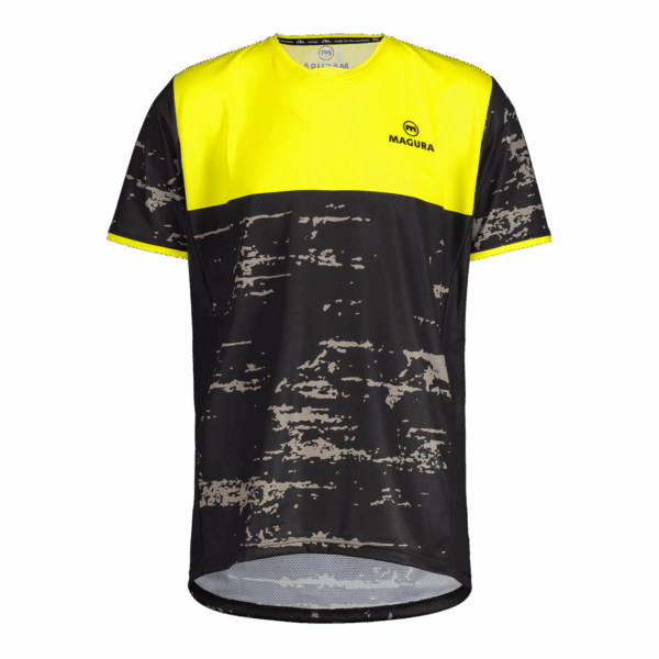 Freeride Dres s Krátkým Rukávem Magura [L]