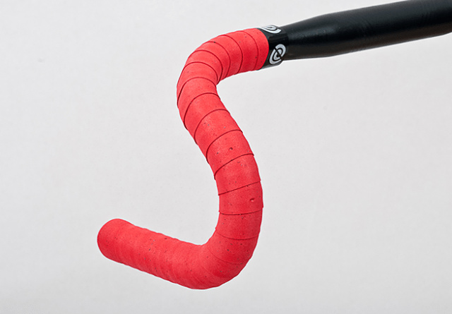 Cinta de Manillar Bike Ribbon Cork Plus - Rojo