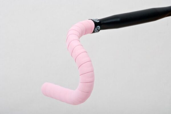 Cinta de Manillar Bike Ribbon Cork Gel - Rosa