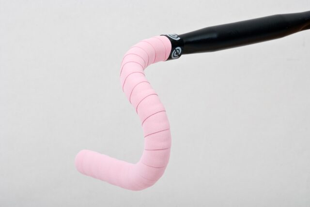 Cinta de Manillar Bike Ribbon Cork Gel - Rosa