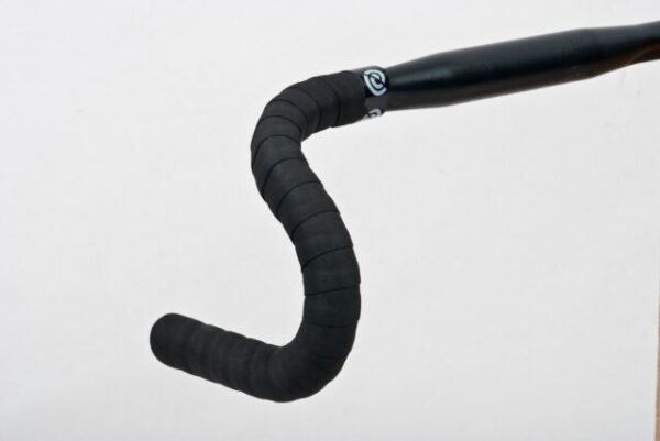 Cinta de Manillar Bike Ribbon Cork Gel - Negro