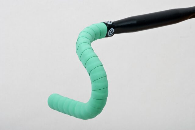 Ruban de cintre Bike Ribbon Cork Gel - Turquoise