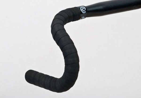 Cinta de Manillar Bike Ribbon Cork - Negro