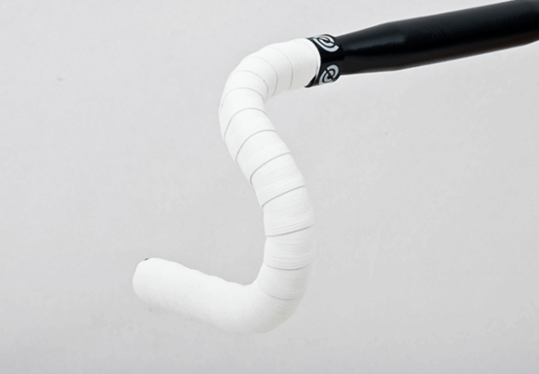 Cinta de Manillar Bike Ribbon Spugna - Blanco