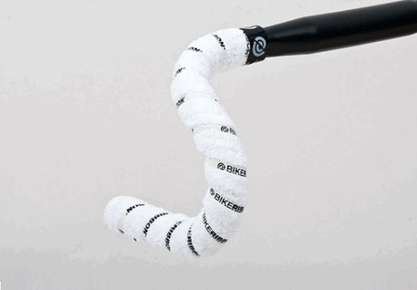 Cinta de Manillar Bike Ribbon Loop - Blanco