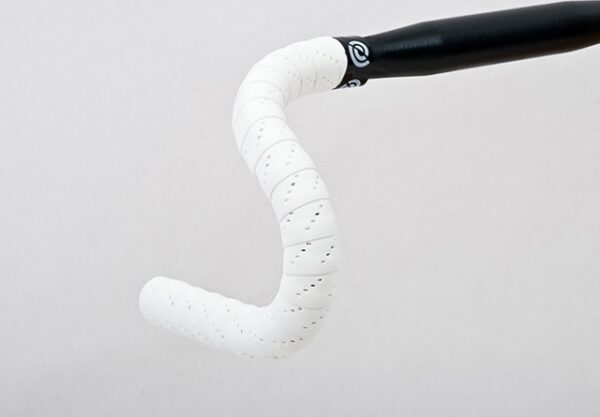 Cinta de Manillar Bike Ribbon Eolo Techno - Blanco