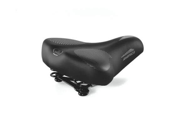 Sedlo Montegrappa 061 America čierne