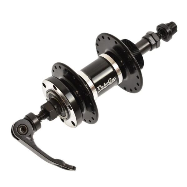 Buje Trasero VeloGo - Freno Disco 36H