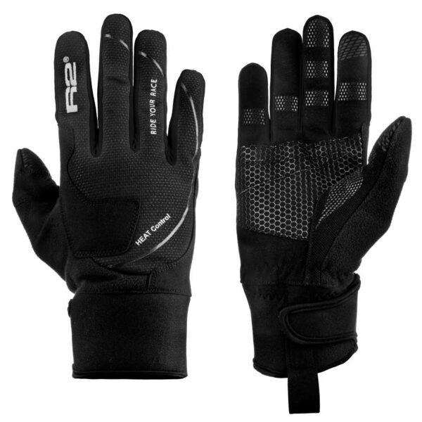 Guantes Invierno Profundo R2 Blizzard - Negro [XL]