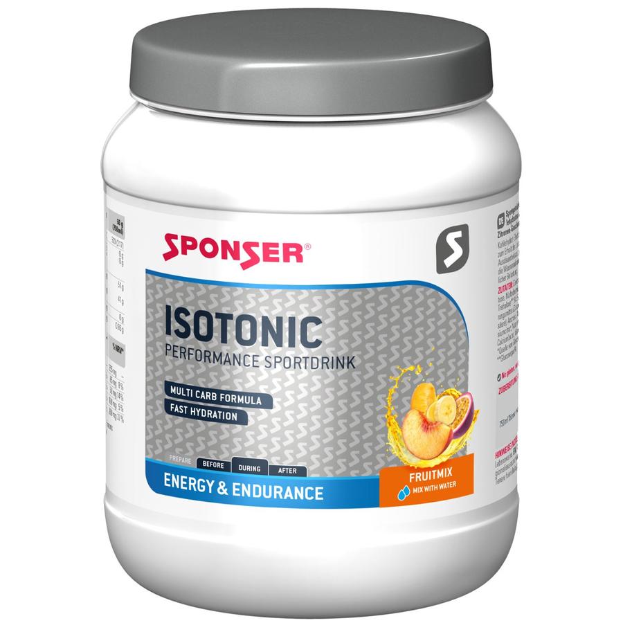 Sponser Isotonic Getränkepulver - Frucht-Mix 1000g