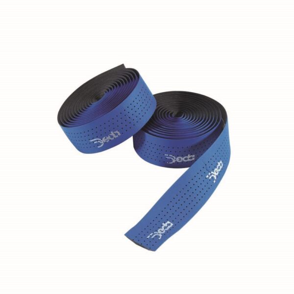 Ruban de cintre perforé Deda Mistral - Bleu