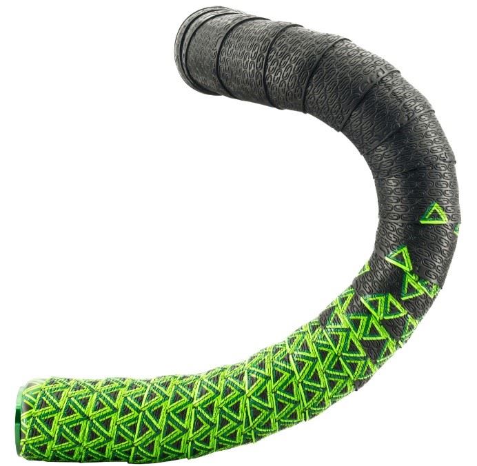 Ruban de cintre Deda Loop Gel - Noir/Vert