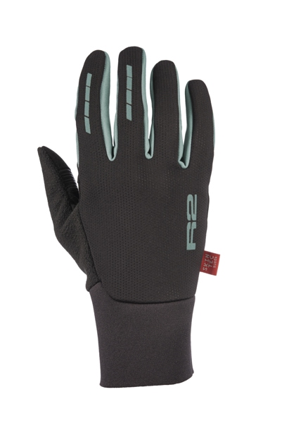 Gants thermiques Relax Arcto - Noir/Vert clair [M]