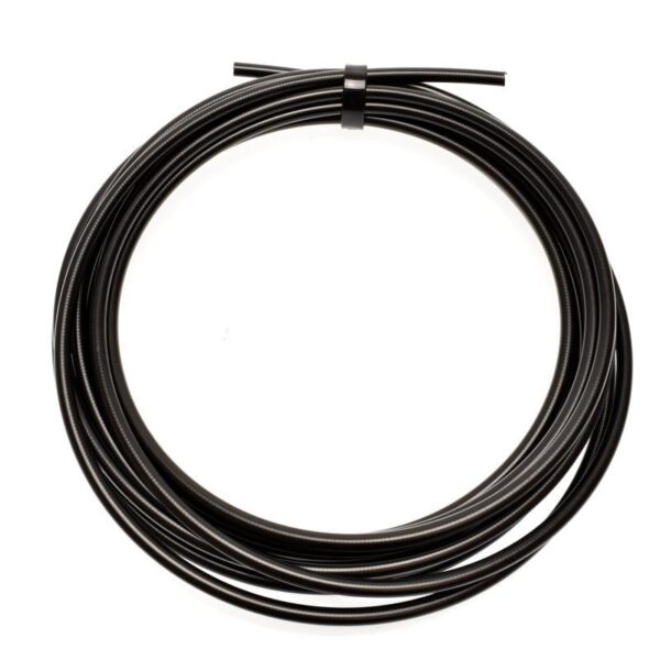 Durite de frein à disque hydraulique - Noir Rouleau 5m