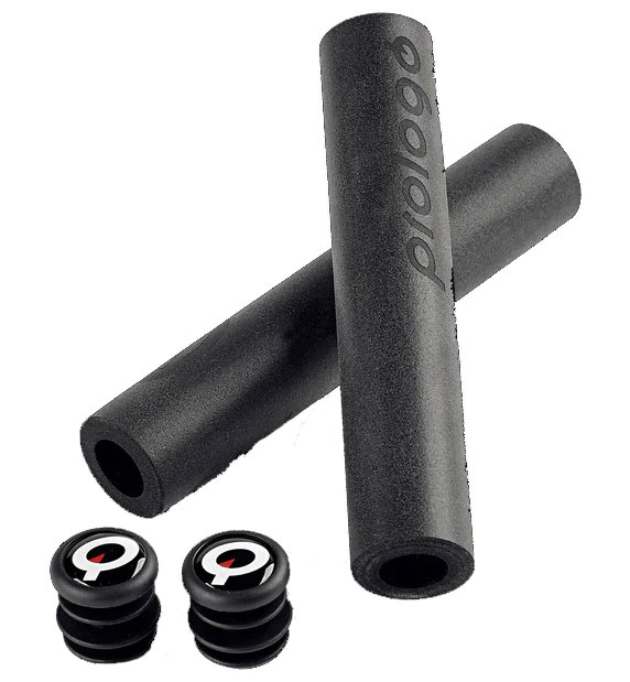 Prologo MASTERY NIEUW SILICONEN Handvat 30mm Zwart