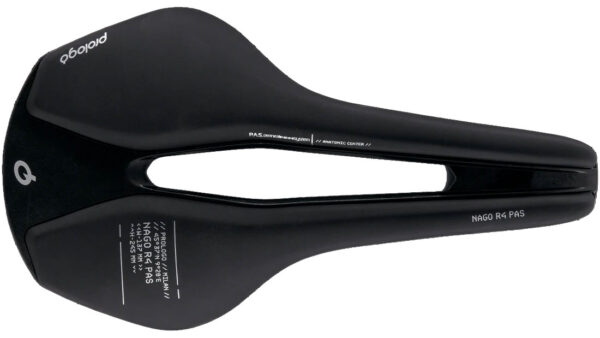 Sadul PR NAGO R4 PAS TIROX 137 HARD Must (6199)
