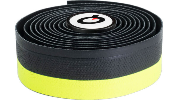 Lenksuteip PR ONETOUCH-2 must/fluorestseeruv kollane (3166) 3166