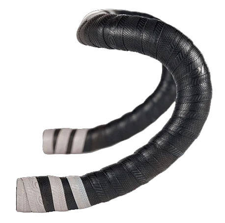 Lenkerilint PR ONETOUCH-2 GEL must/peegeldav (3199) 3199