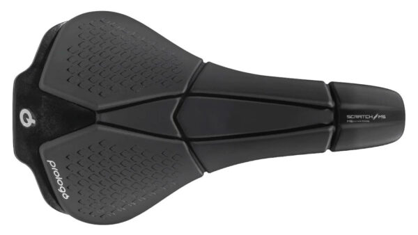 Selle PR SCRATCH-M5 TIROX 140 HARD noire (6507) 6507